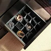 1Pc Fabric Box Drawer Organizers For Closet Organization Storage Of Soc Underwear Ties And More 4