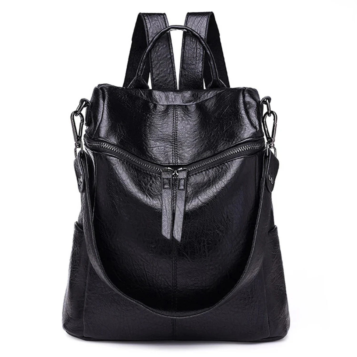 New Korean Version Backpack Women the Wild Fashion Travel Backack Woman Bag Leis 2020 New Korean Version Backpack Women The Wild Fashion  main image 4