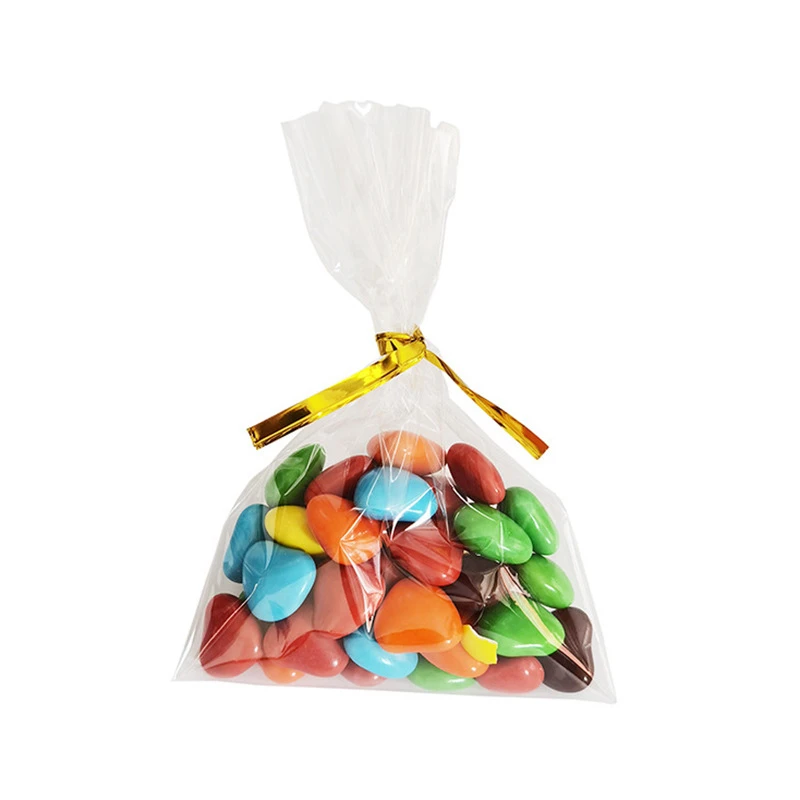 Transparent Plastic Bags Clear Opp Cellophane Bag Candy Lollipop - Main Image