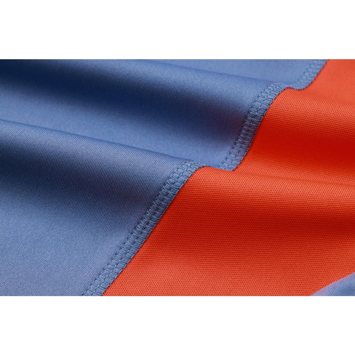 Adidas Soccer Jerseys Men Short-sleeved Above-the-knee Shorts Versatile Lightweight Training Suit Blue