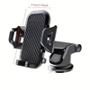 Sucker Car Phone Holder Mount Stand Suction Cup Smartphone Mobile Cell Support in Car Bracket For iPhone Xiaomi Huawei Samsung 6