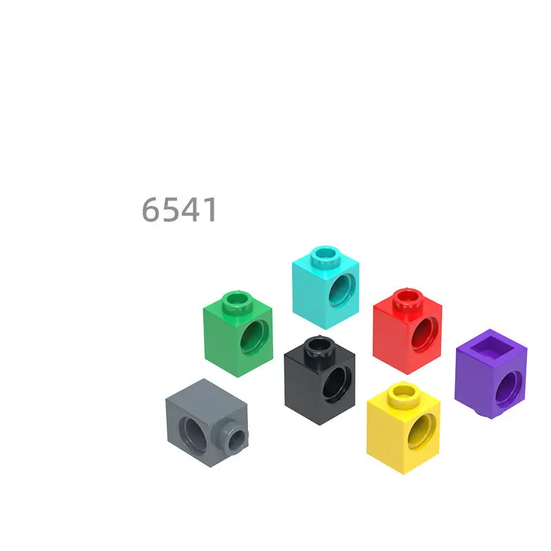 Parti Compatibili Moc 6541 E 668419 Mattoni 1X1 Con Mattoni Per Blocchi Di Costruzione Fai Da Te