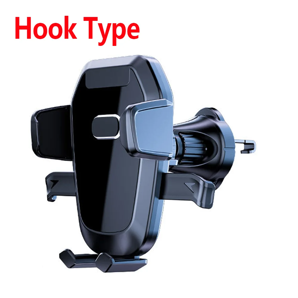 Universal Suction Cup Car Phone Holder with Adjustable Stand