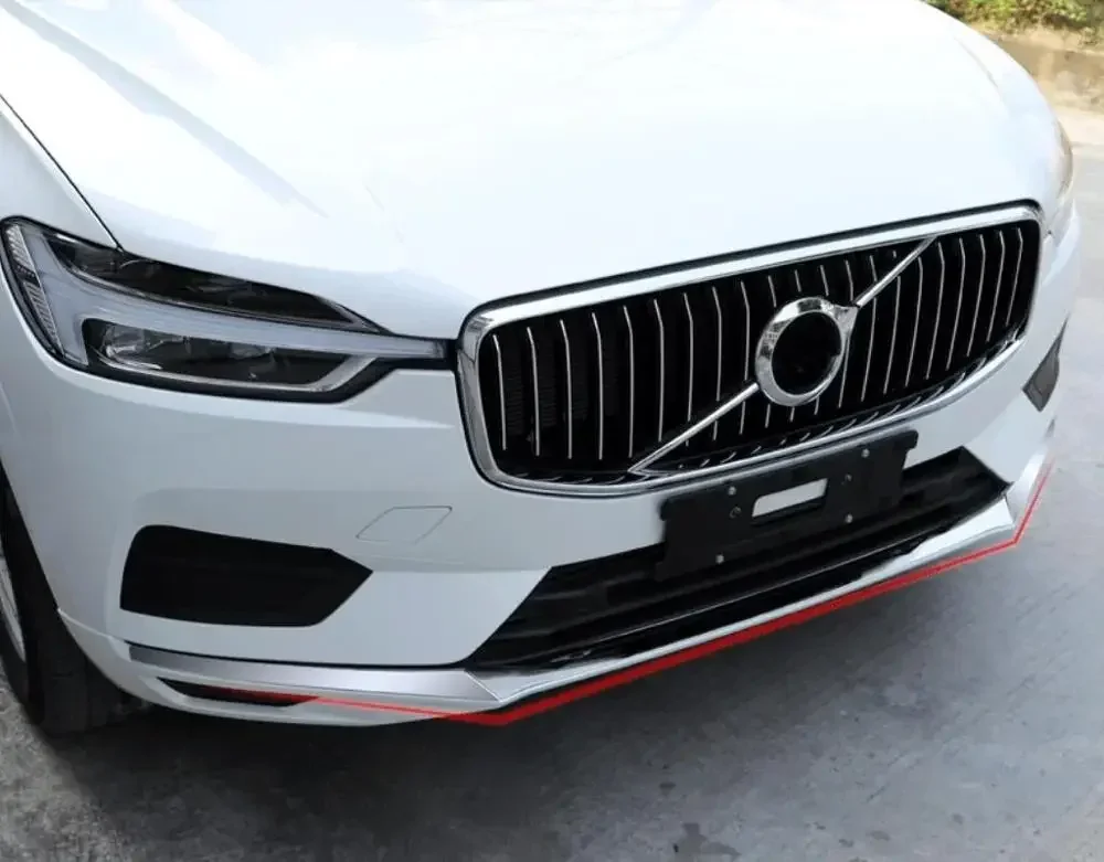  XC60 2018 2019 2020 2021 22 η ƿ  ϴ  𵨸 Ʈ Ŀ Ʈ 3pcs ڵ Ÿϸ ׼