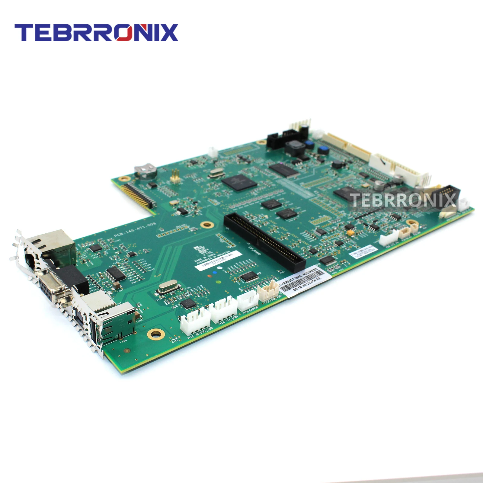 234-032S-001 New Original Main Logic Board for Intermec PM43