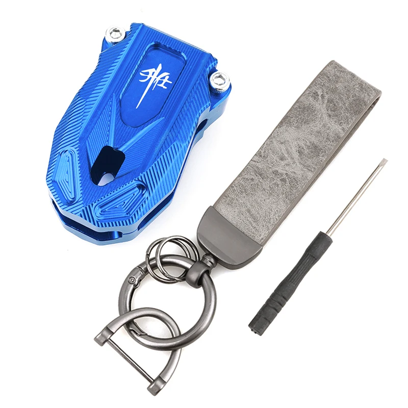 Zontes Motorcycle Key Protective Shell - Remote Control Protective Cover