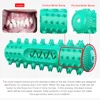 Squeaky Chew Water Floating Large Dog Toy Rubber Teeth Clean Interactive Training Toys Pet Labrador Golden Retriever Supplie 4