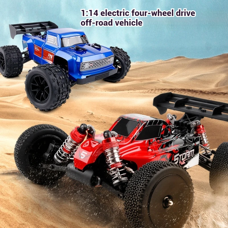 RC new product 1:12 remote control racing car RC drift car high-speed off-road climbing car children's remote control toy car 2