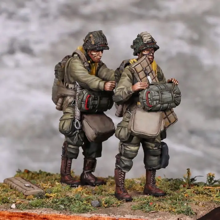 Figuren SCALE75: Bloed en Zand 75mm (002) in