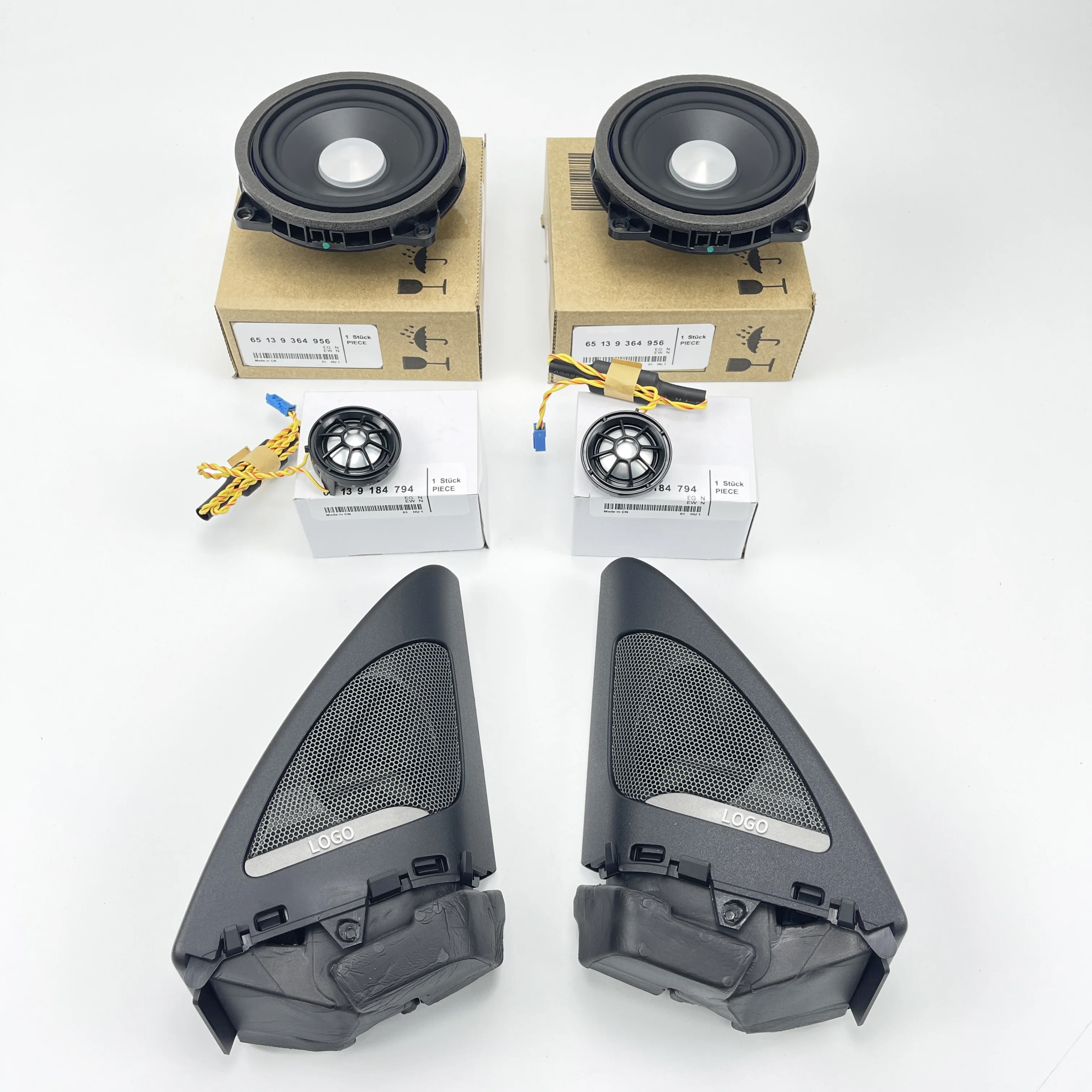 車のフロントドアスピーカー,bmw f22,f23シリーズ2用の 車のフロントドアスピーカー,bmw f22,f23シリーズ2用の