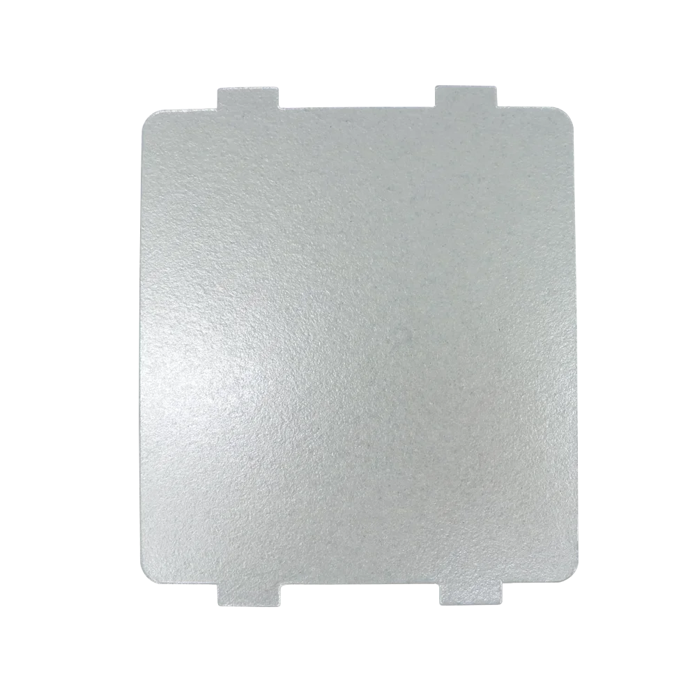 Description Picture 5 of item7pcs 9.9cm*10.8cmcm Spare parts thickening mica Plates microwave ovens sheets for Galanz Midea Panasonic LG etc.. magnetron cap