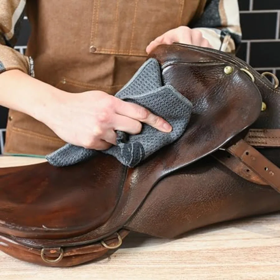 -Complete Saddle Soap & Horse Tack Care Kit 6