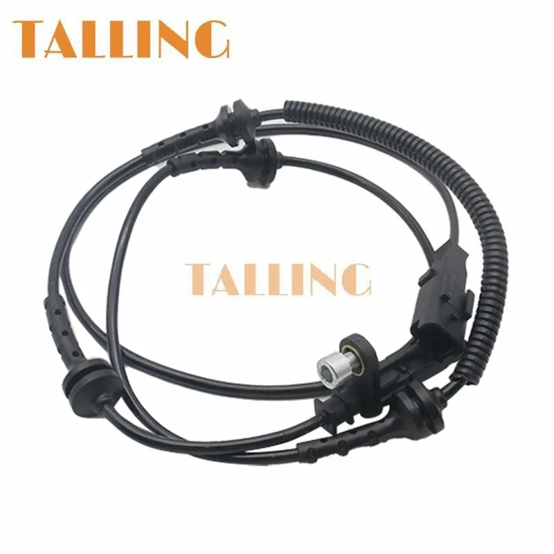 4545G6 4545G7 Front Rear Axle Left/Right ABS Wheel Speed Sensor For Peugeot 407 Citroen C6 2004 2005