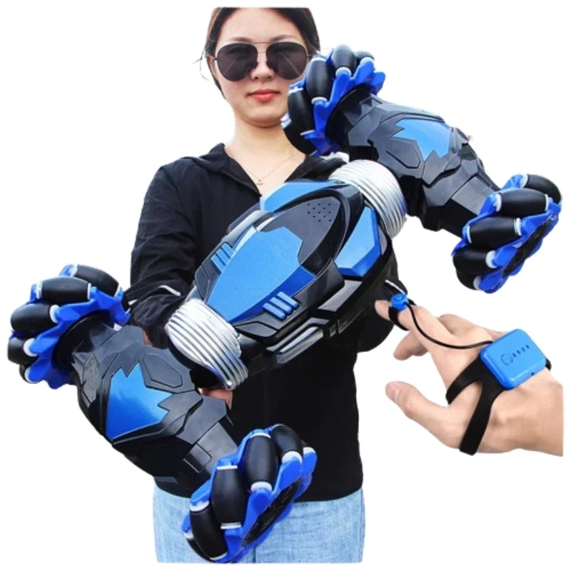 

Новинка, Радиоуправляемый автомобиль 4wd 2,4 ГГц, Радиоуправляемый трюковый автомобиль, крутящийся внедорожник, дрифт, радиоуправляемые игрушки со светом и музыкой, детские игрушки на день рождения