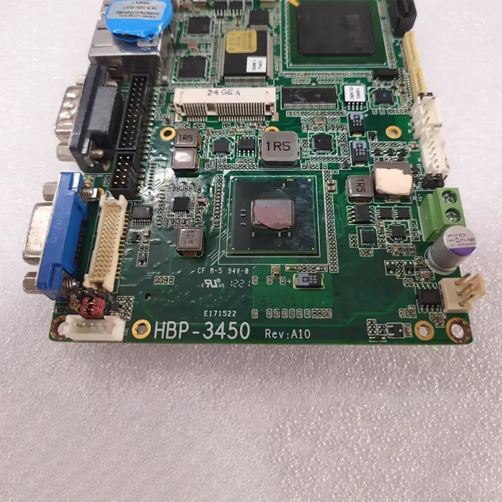산업용 마더보드 3.5인치 HBP-3450 REV:A1