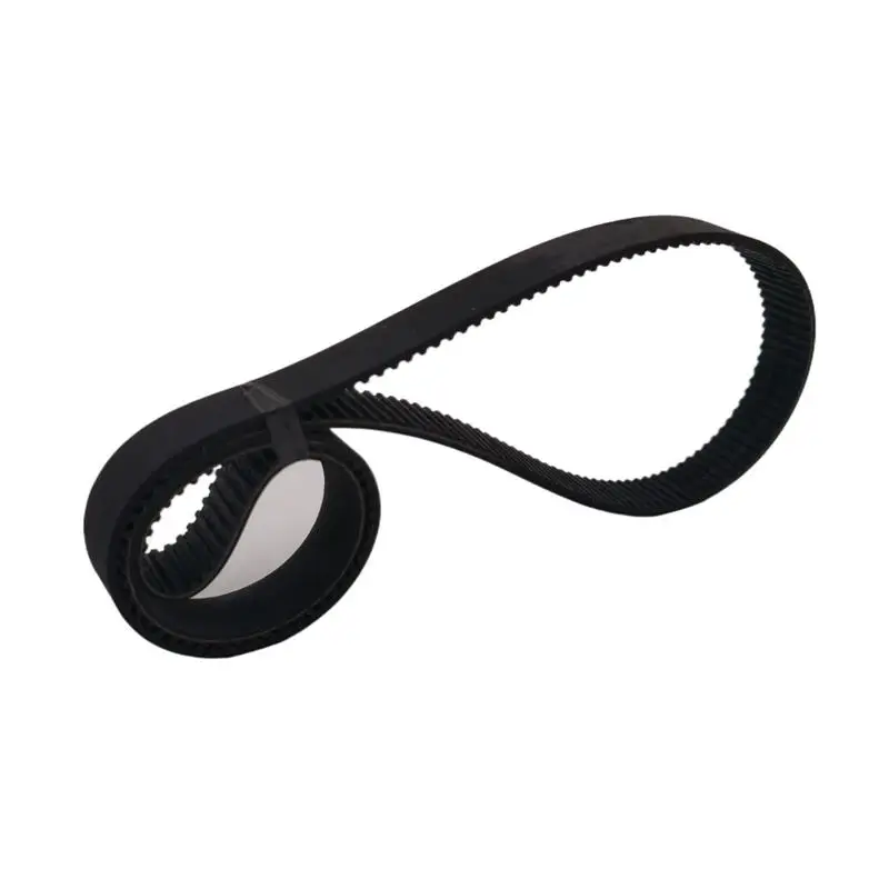 

B440MXL Synchronous Belt Width 8/12/15mm Closed-loop Belt Timing Belt Rubber Belt