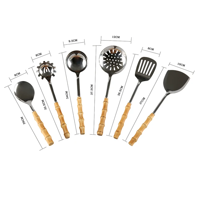 Spatules, fouets et pinceaux - Ustensiles de cuisine 