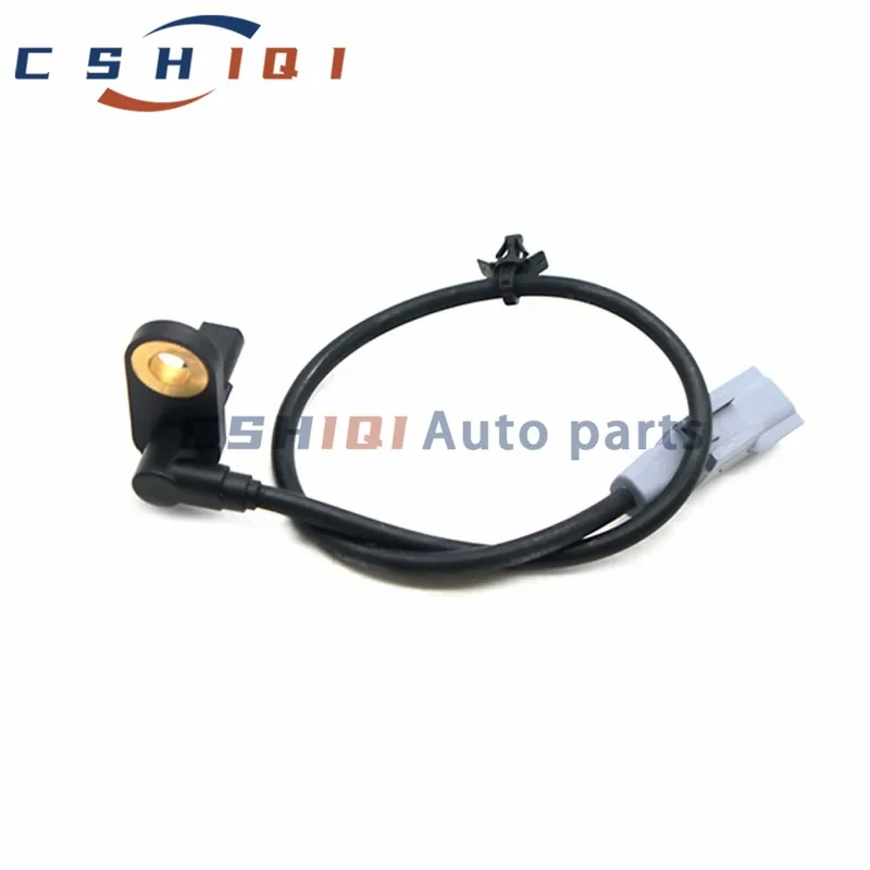 전면 후면 L/R ABS 휠 속도 센서, 닛산 370Z 인피니티 M25 M56 EX35 Q60 QX50 47900-1MA0A 47901-1MA0A, 1/4 개