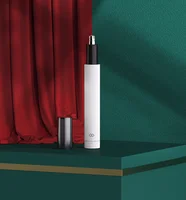 Huanxing HN1 Electric Nose hair Trimmers for men Portable Nose and ear trimmer Hair Shaver Clipper Safety Removal Cleaner 4