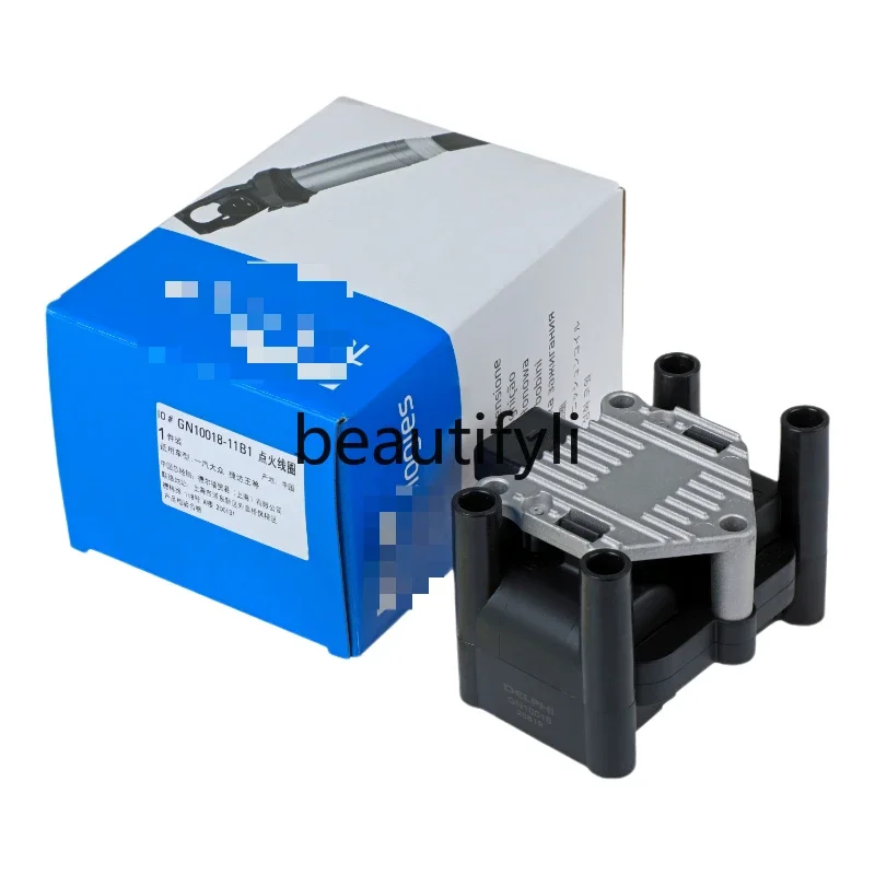 Polo Old Passat Golf Suiteng Santana Beetle Caddy Jetta Ignition Coil