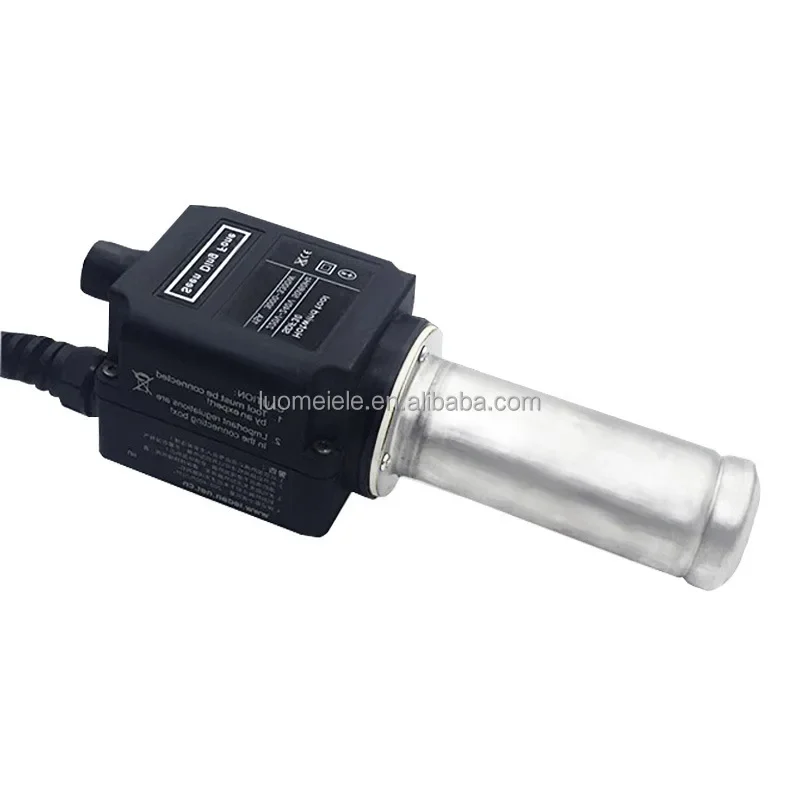 

industrial hot air gun high temperature wind heating gun for packaging and printing industry