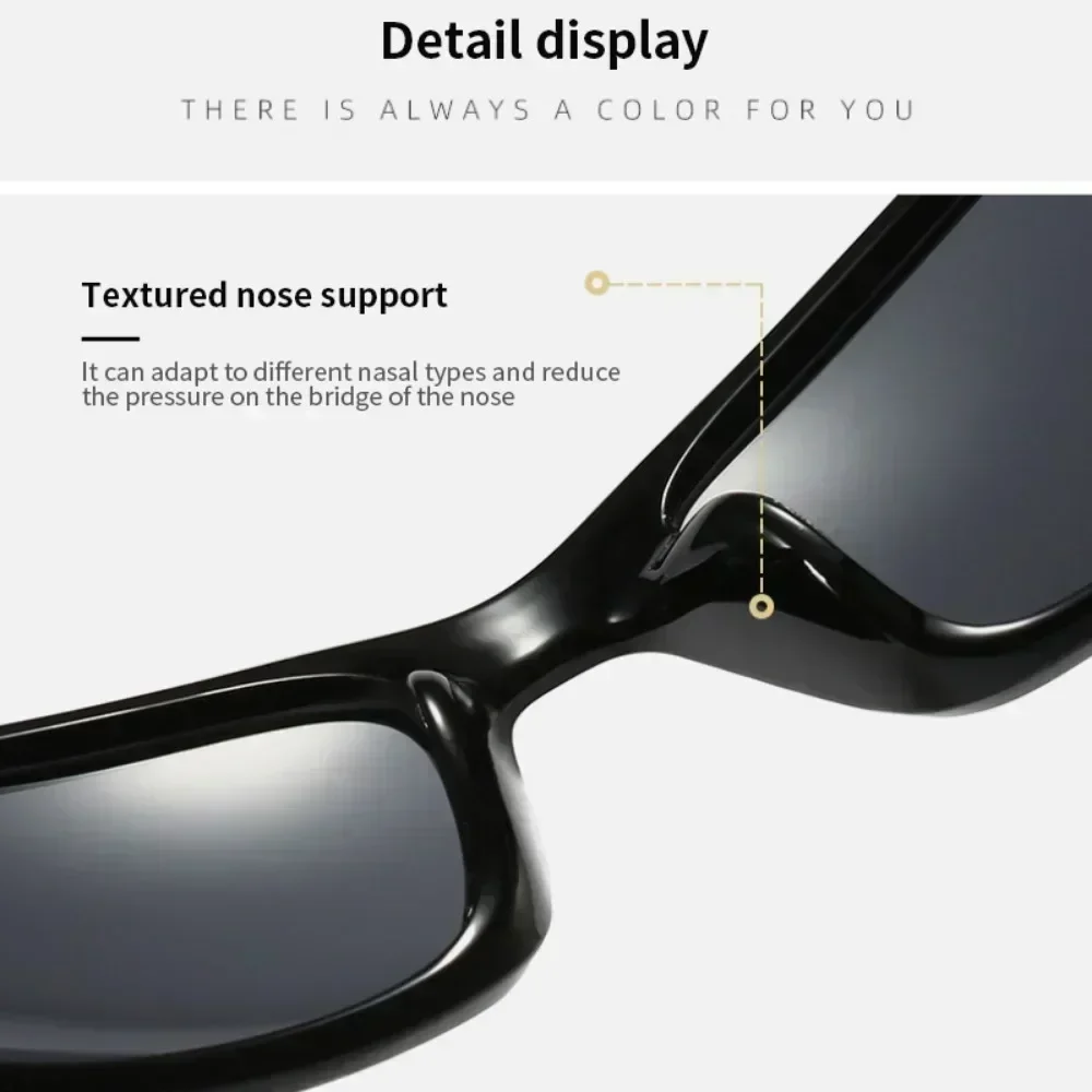 2025 New Cycling Glasses Sunglasses Men Women Sun Glasses Sports Goggle Camping Hiking Bicycle Eyewear Equipment - Image 5