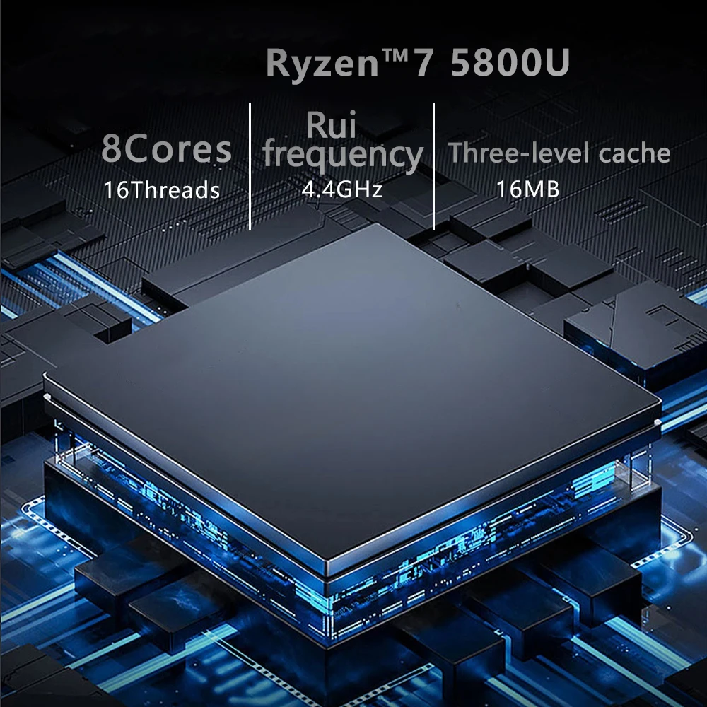 ミニPC Ryzen 7 5800H/5800U/4800H/Ryzen 3 7330U ミニPC Windows 11