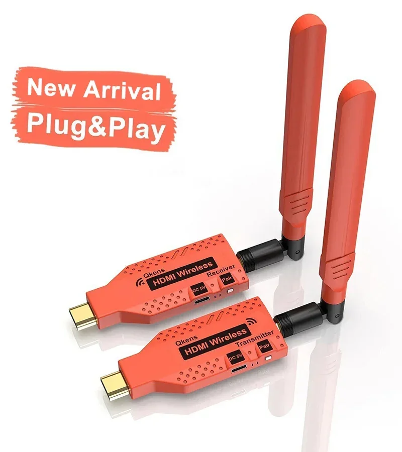 150m Wireless HDMI Extender 100m Video Transmitter and Receiver 50m Wireless Dis