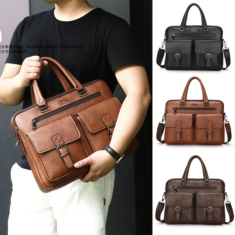 Luxury Leather Genuine Crocodile Leather Briefcase Men Clutch Business Bag  - China Business Bag and Briefcases price