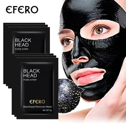 Deep Cleaning Black Face Mask Green Tea Oil Control Remove Blackhead Mask Stick Moisturizing Anti-Acne Shrink Pores Skin Care