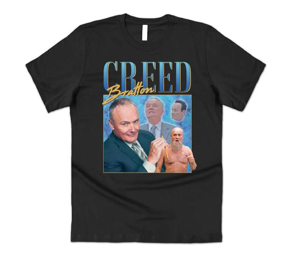 

Женская футболка Creed, яркая футболка, забавная американская фотография, ретро 90-е Boboddy, аниме Графические футболки Y2K, топы, новое поступление