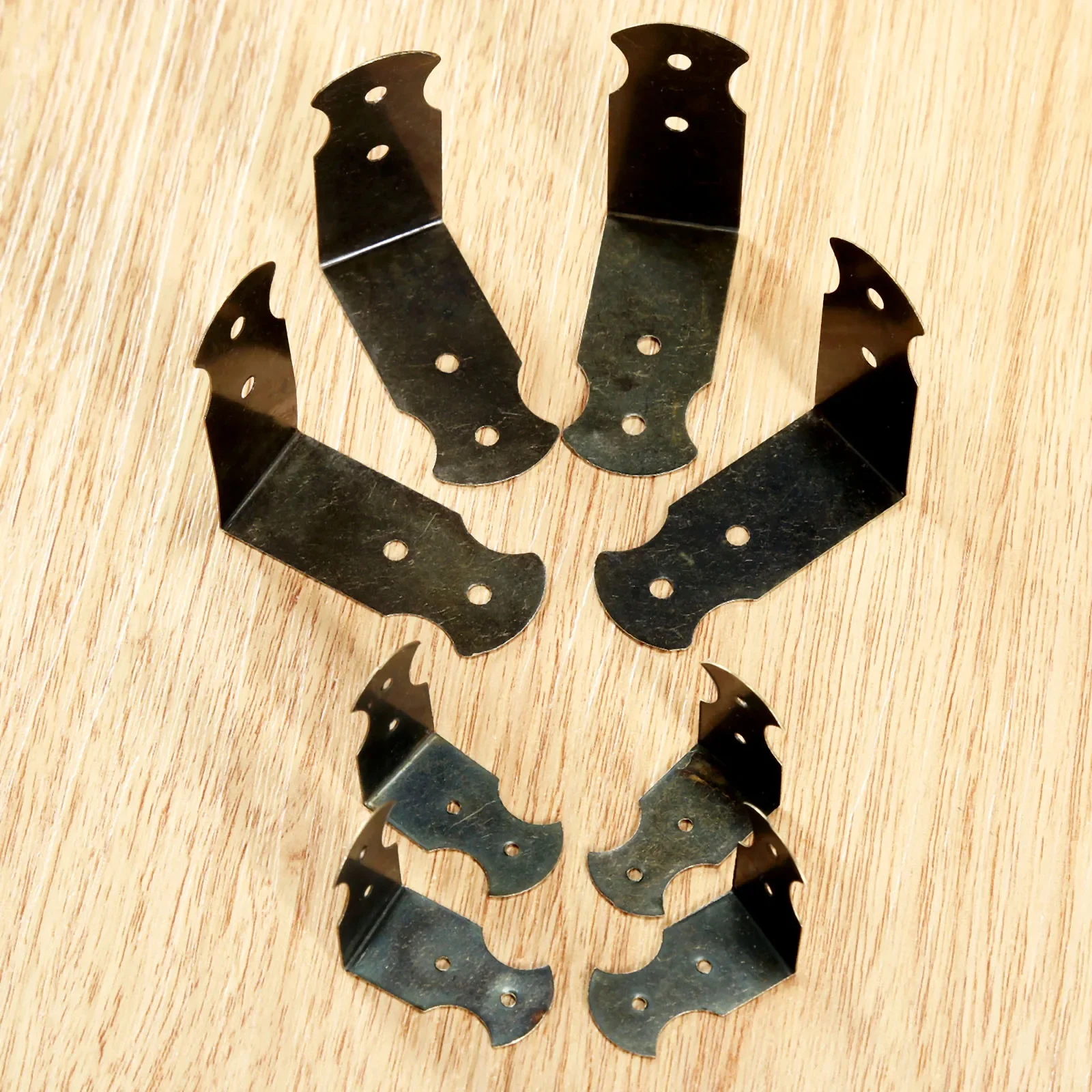 Furniture Corner Protector Decorative Corner Cover 4/8pcs for Luggage Furniture