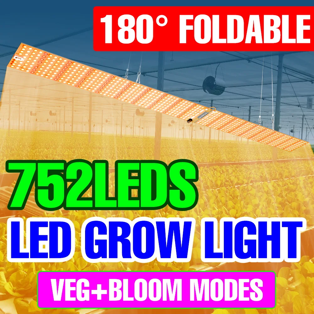 

LED Phytolamp Quantum Board Plant Light Full Spectrum Grow Lights Indoor Hydroponics Flower Seeds Cultivation LED Growth Lamp