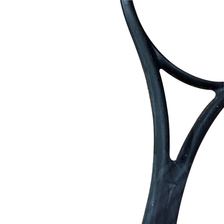 High Quality Graphite Tennis Racket Head Carbon Fiber Tennis Racket