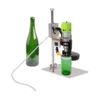 6000 R/Min Electric Glass Bottles Cutter, Glass Cutter Kit for All Shapes, for Sanding, Polishing and Cutting,US Plug 4