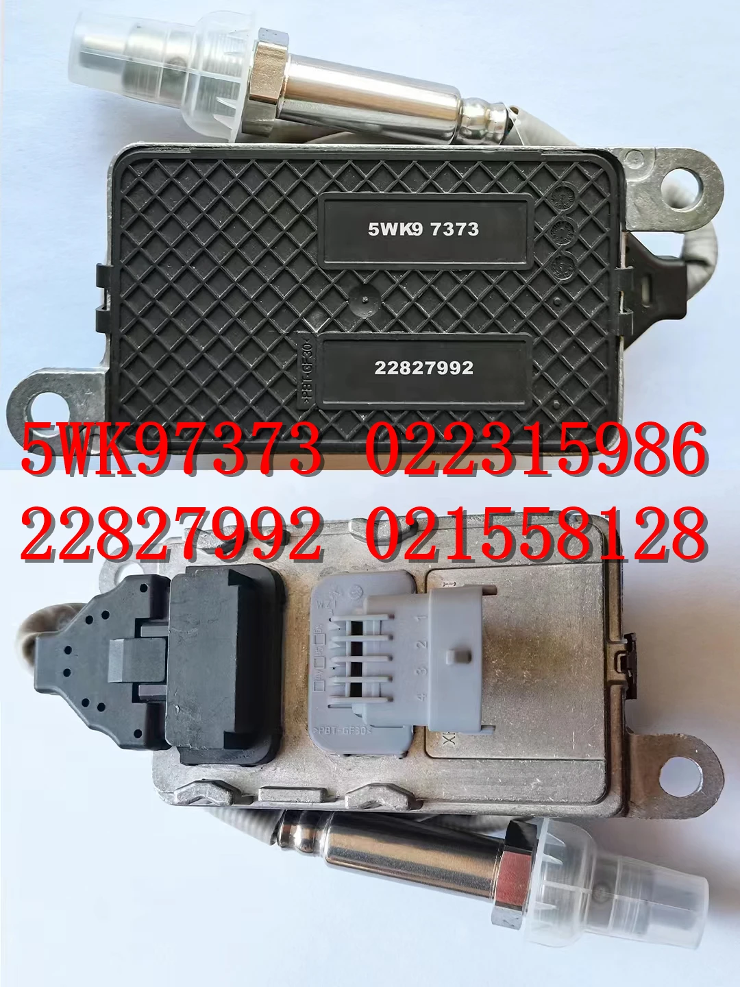 

5WK97373 022315986 Nitrogen Oxygen Nox Sensor For Volvo Truck 22827992 021558128