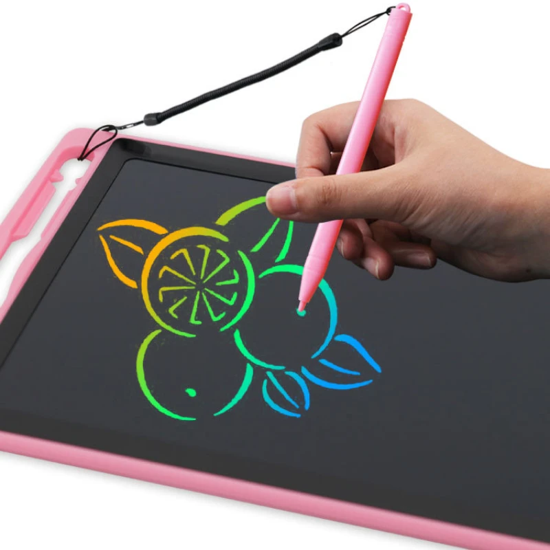 8.5 Inch LCD Drawing Board Writing Tablet Baby Montessori Learning Educational Toys Students Kids Graffiti Magic Blackboard Toy