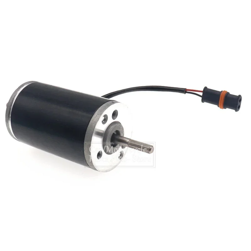 12V 24V Waterproof Plug Car Diesel Heater Motor 252069200200 Fit Eberspacher Airtronic D2 D4 Truck Parking Heater