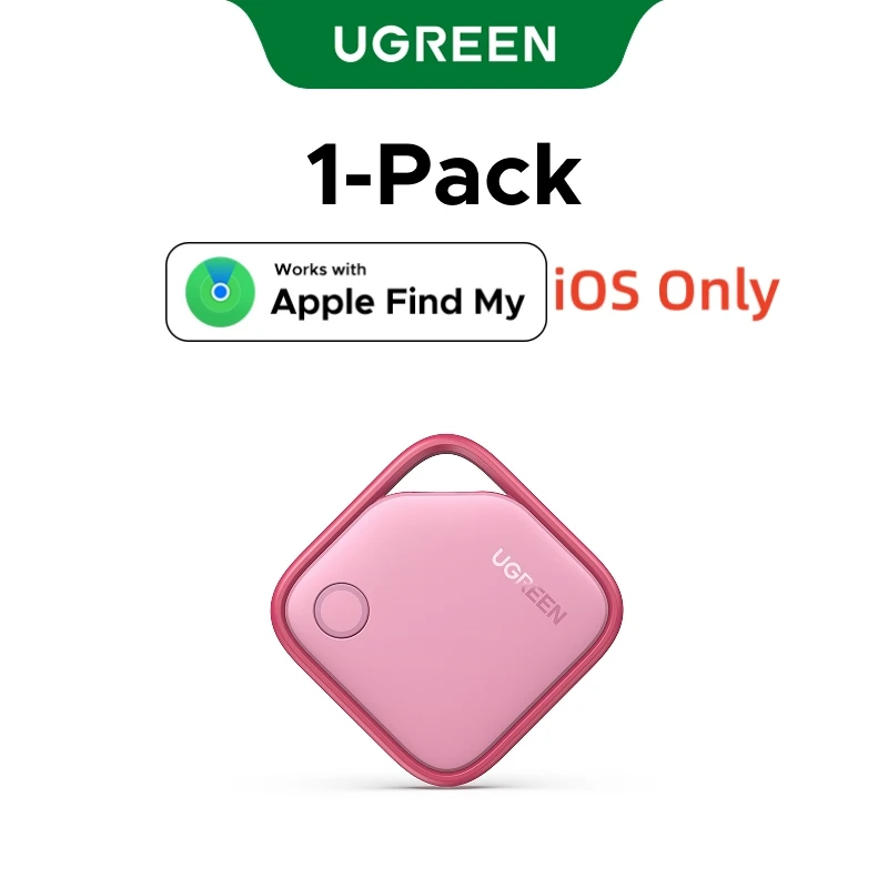 UGREEN Smart Bluetooth Tracker with Extended Battery Life