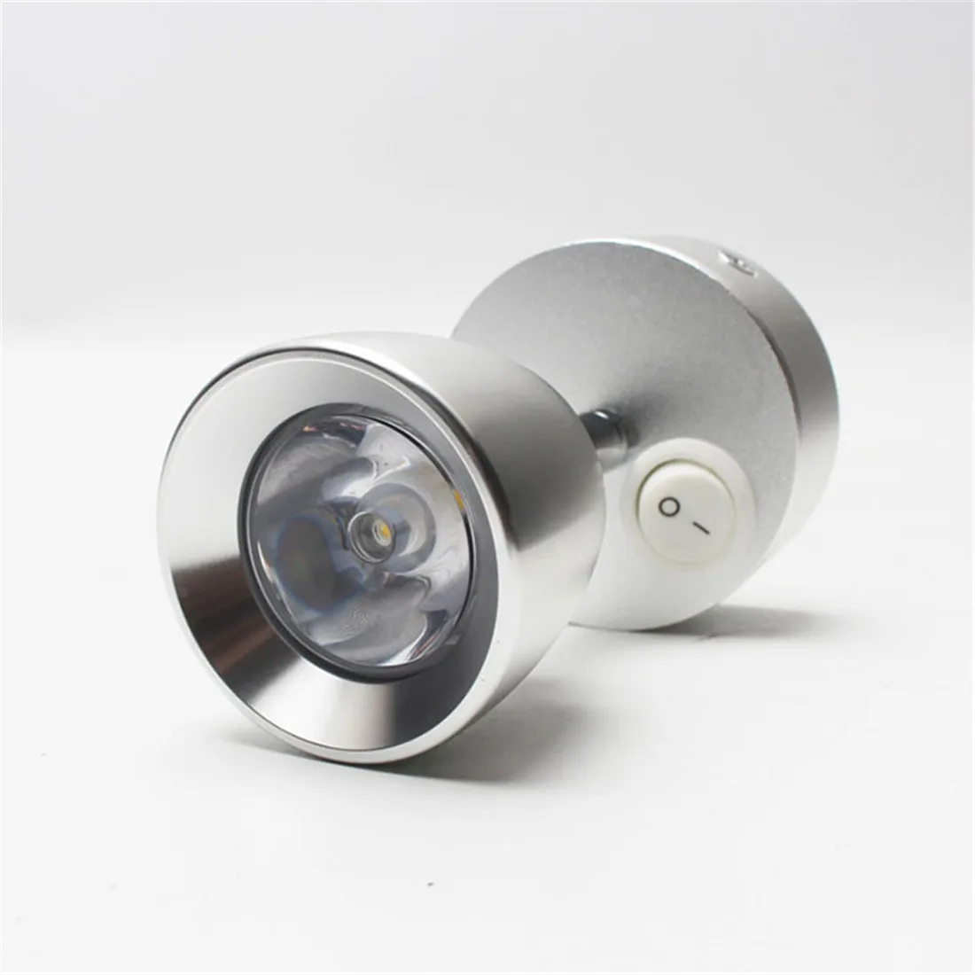 DC12V 3W 6000K 4000K 3000K LED 워시 독서 등 RV 침대 옆 램프 캐러밴 트레일러 보트 보트 홈 캠프 인테리어 벽 조명