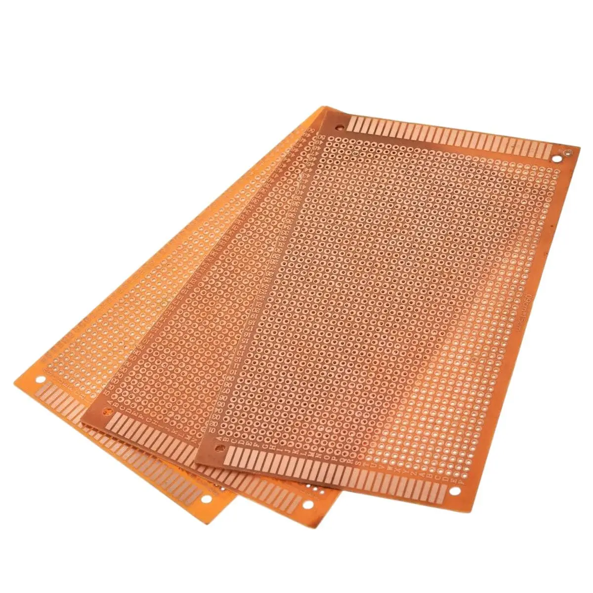 5/10Pcs 9x15cm 단일 측면 PCB 범용 보드 실험 베이클라이트 구리 플레이트 회로 기판 9*15cm DIY 프로토 타입 보드