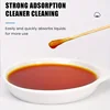 100/500/1000/2000 Count Cotton Swabs - Bamboo Sticks Cotton Swabs For Ears - Double Round Thick Cotton Buds Suitable For Makeup 6