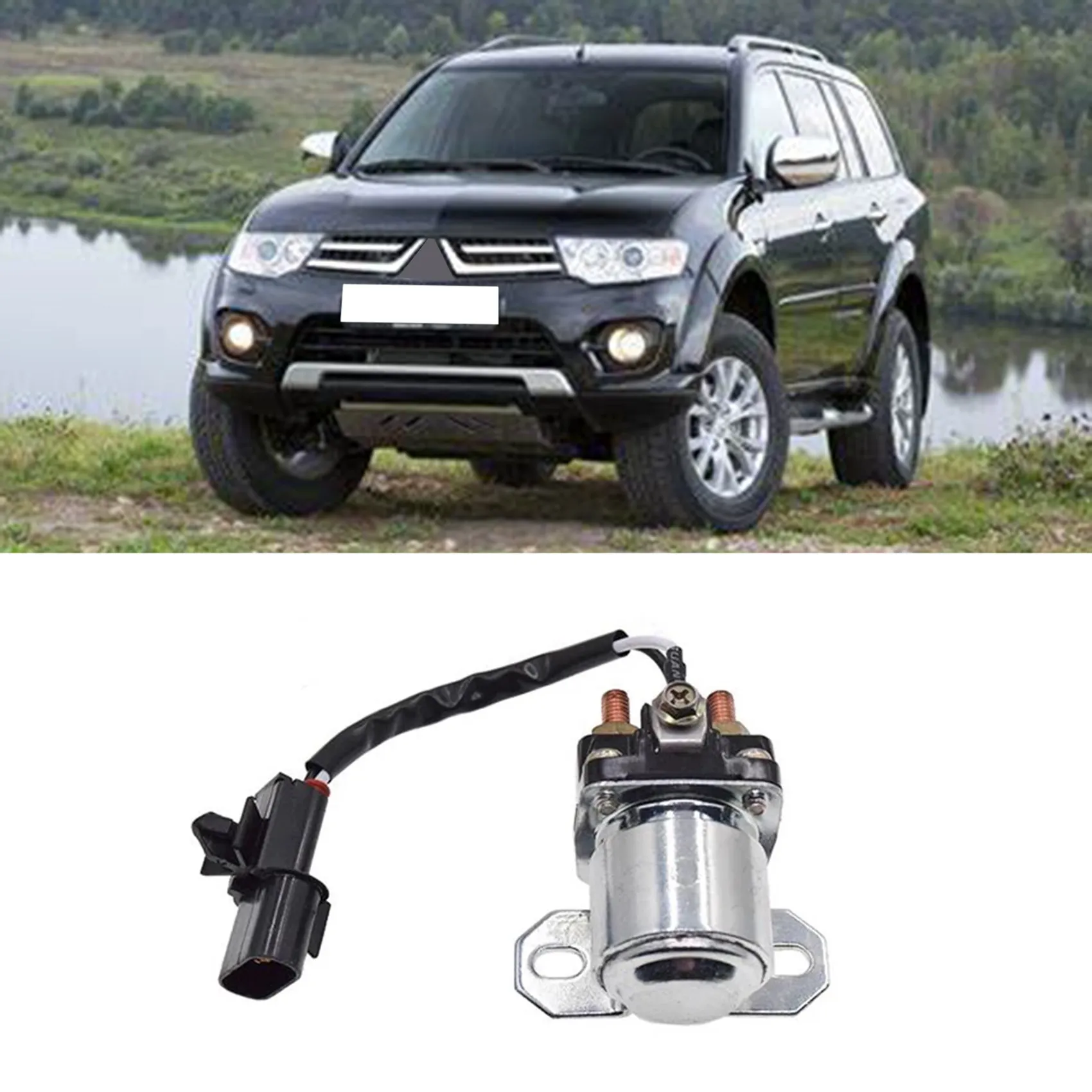 

Реле управления свечения автомобиля для Mitsubishi Challenger Galant Triton L200 Nativa Pajero Montero Sport MD342751