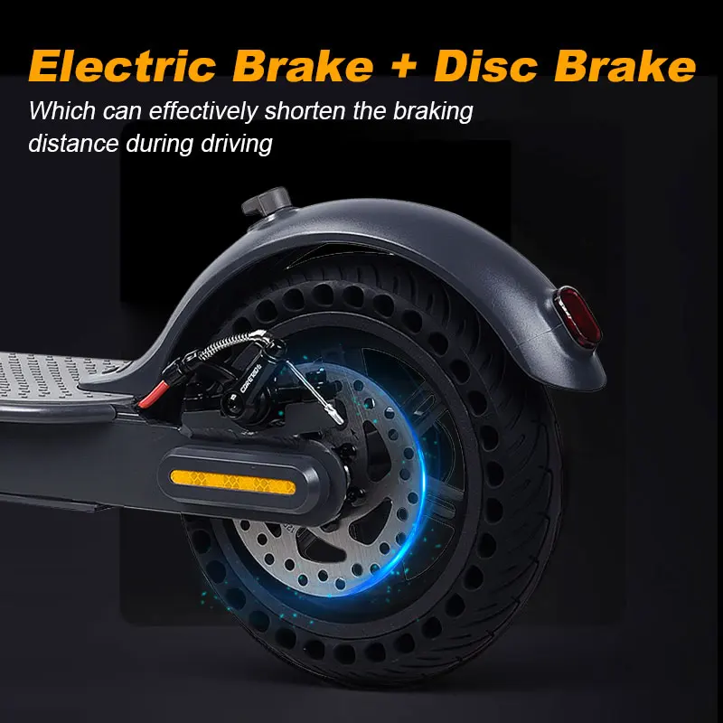 Mankeel MK083 350W Electric Scooter Adults 36V 10.4Ah Long Range 30KM Smart APP 8.5 inch Folding E-scooter AU Stock