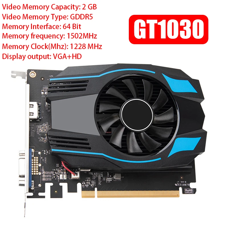 GT1030 2GB