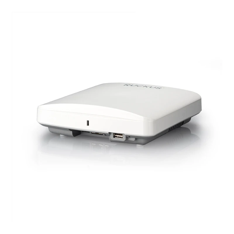Ruckus 무선 언리쉬드 R550, 9U1-R550-WW00, 9U1-R550-EU00, 802.11AX 와이파이 6, 실내 AP, WPA3, 2x2 SU-MIMO MU-MIMO, 1774Mbps