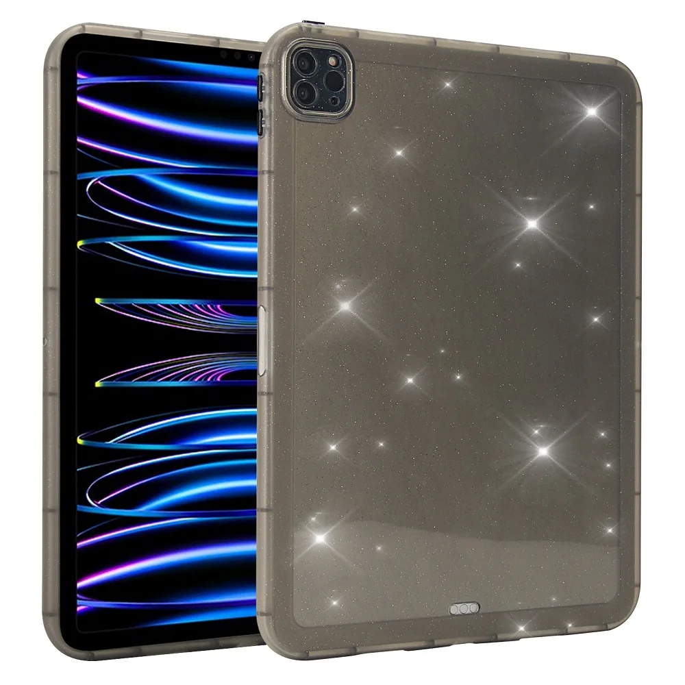 Versatile Soft TPU Tablet Case Cover