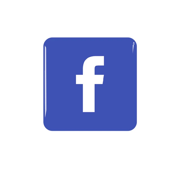 NFC Social Media Epoxy Sticker  for Google Review Instagram Facebook Card Waterproof 4