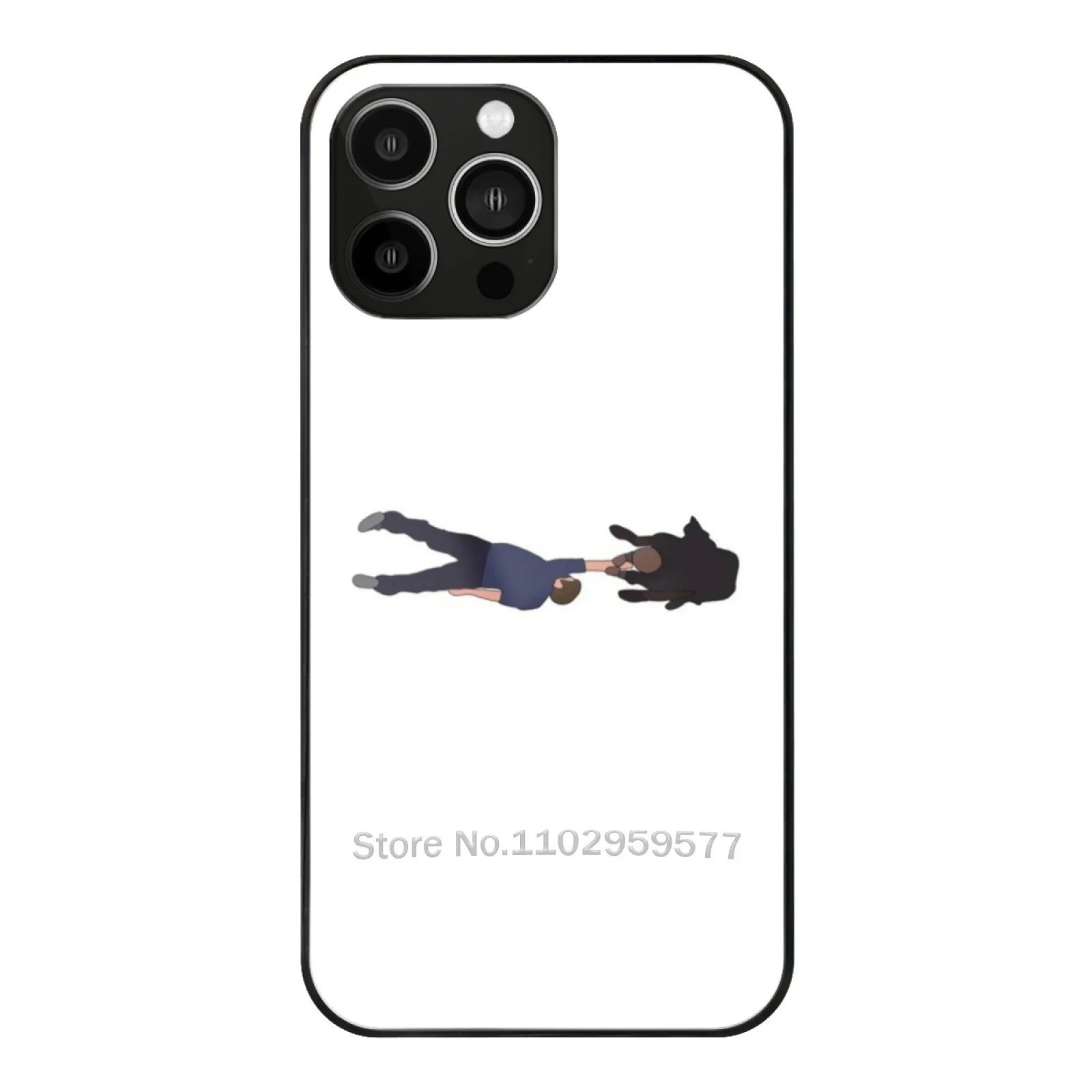 

Psych Phone Case Glass For Iphone 15 14 13 12 Pro Max Cover Boneless Psych Psycho Tv Usa Psychtvshow