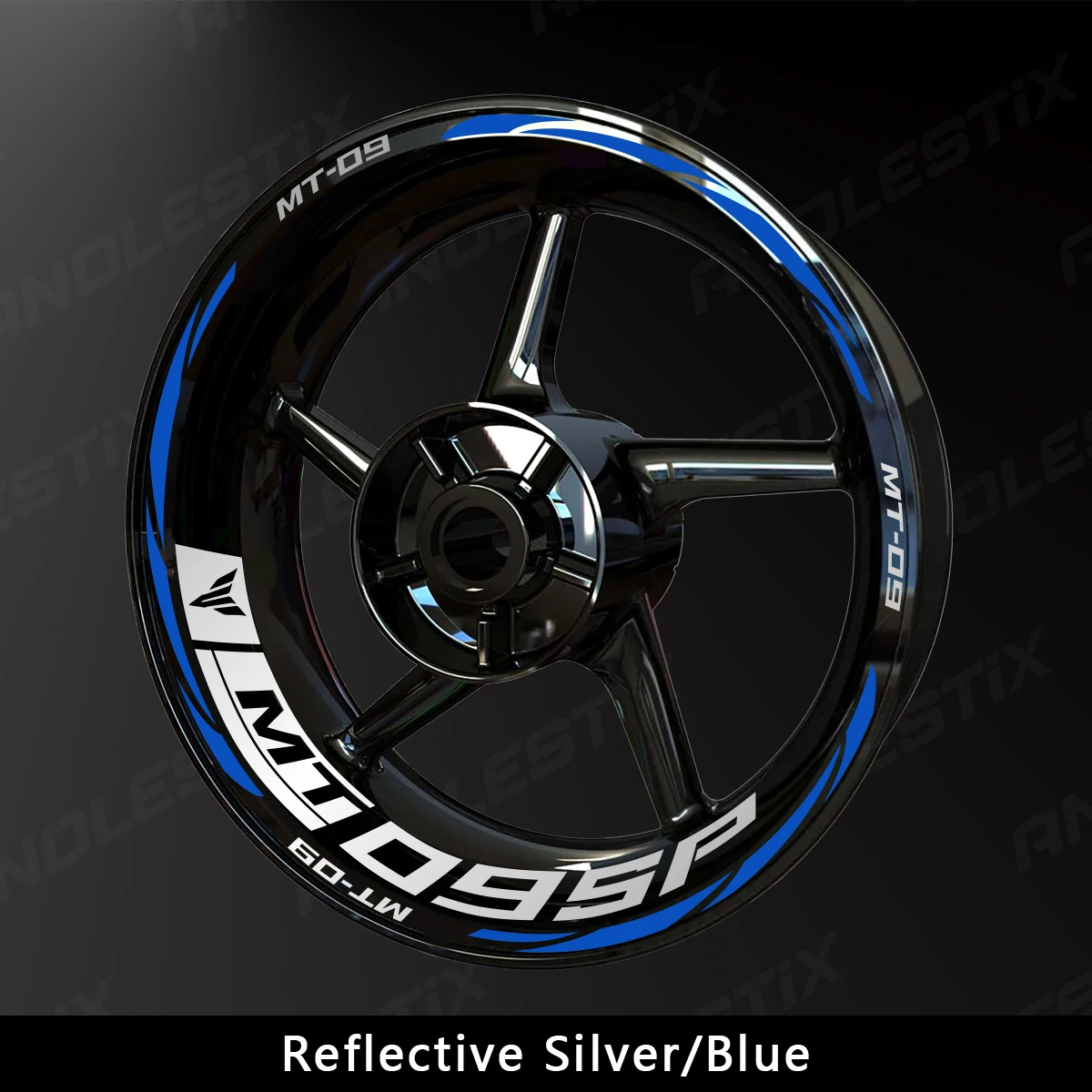 AnoleStix ݻ   ƼĿ  Į  Ʈ , ߸ MT09 SP 2017 2018 2019 2020 2021 2022